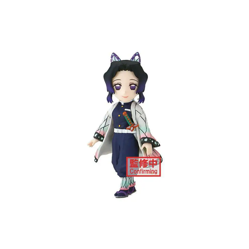 Banpresto: Demon Slayer: Kimetsu No Yaiba Vol. 6 - Shinobu Kocho World Collectable Figure - for just $14.99! 