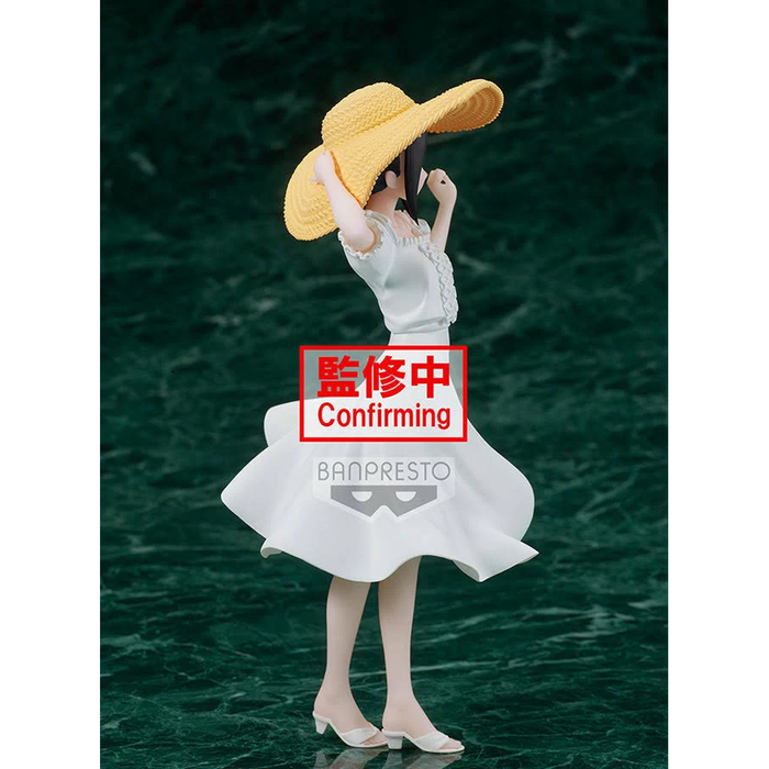 Banpresto: Kaguya-sama: Love Is War Kyunties - Kaguya Shinomiya (Seaside Ver.) Figure - for just $26.99! 