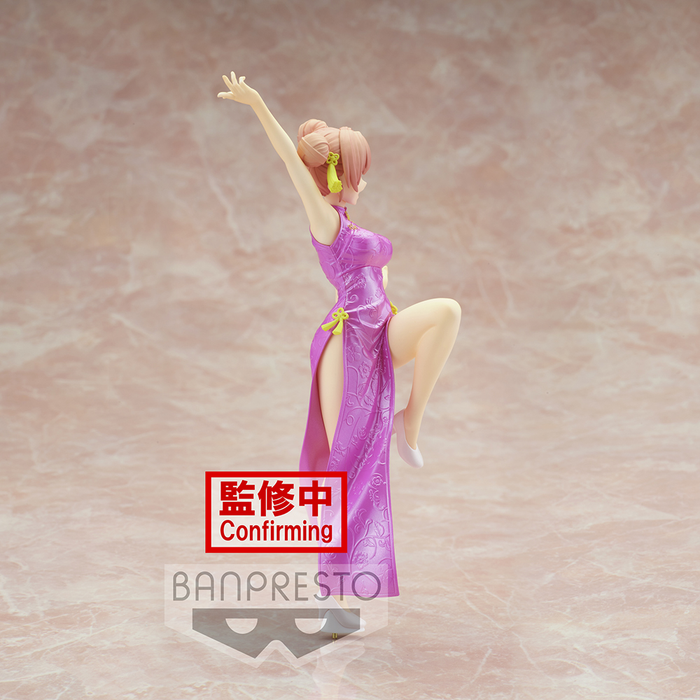 Banpresto: My Teen Romantic Comedy Snafu: Climax Kyunties - Yui Yuigahama Figure - for just $26.99! 