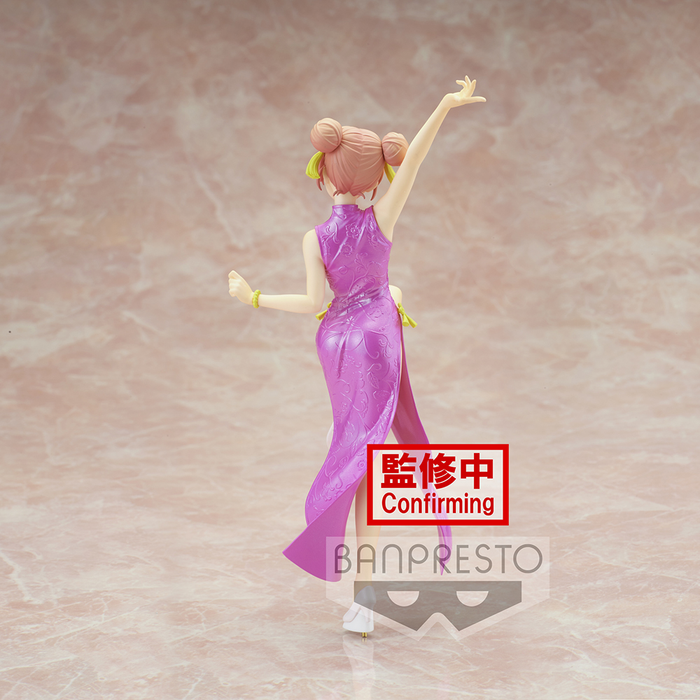 Banpresto: My Teen Romantic Comedy Snafu: Climax Kyunties - Yui Yuigahama Figure - for just $26.99! 