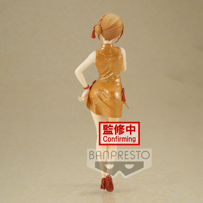 Banpresto: My Teen Romantic Comedy Snafu: Climax Kyunties - Iroha Isshiki Figure - for just $26.99! 