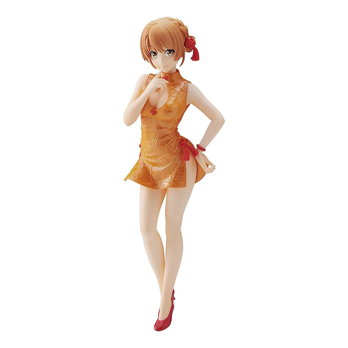 Banpresto: My Teen Romantic Comedy Snafu: Climax Kyunties - Iroha Isshiki Figure - for just $26.99! 
