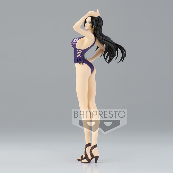 Banpresto: One Piece: The Grandline Girls on Vacation - Boa (Ver. B) - for just $26.99! 