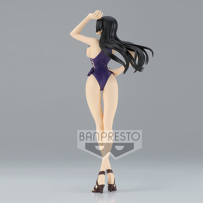 Banpresto: One Piece: The Grandline Girls on Vacation - Boa (Ver. B) - for just $26.99! 