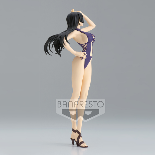 Banpresto: One Piece: The Grandline Girls on Vacation - Boa (Ver. B) - for just $26.99! 