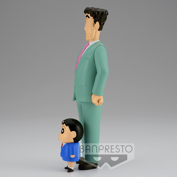 Banpresto: Crayon Shin-Chan - Vol. 1 Nohara Family (Family Photo) Figure - for just $26.99! 