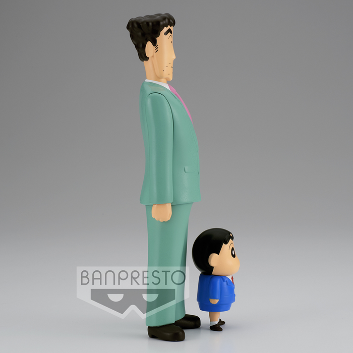 Banpresto: Crayon Shin-Chan - Vol. 1 Nohara Family (Family Photo) Figure - for just $26.99! 