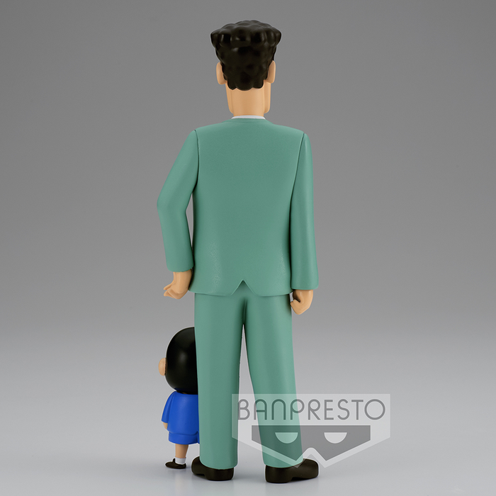 Banpresto: Crayon Shin-Chan - Vol. 1 Nohara Family (Family Photo) Figure - for just $26.99! 