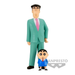 Banpresto: Crayon Shin-Chan - Vol. 1 Nohara Family (Family Photo) Figure - for just $26.99! 