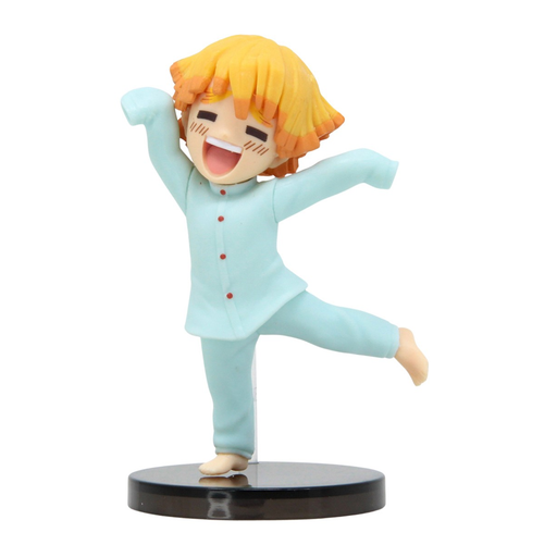 Banpresto: Demon Slayer: Kimetsu no Yaiba - Zenitsu Agatsuma (B: Pajamas) World Collectable Figure - for just $11.99! 