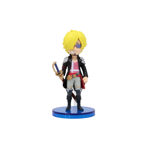 Banpresto: One Piece Film Red Vol. 1 - Sanji World Collectable Figure (B) - for just $14.99! 