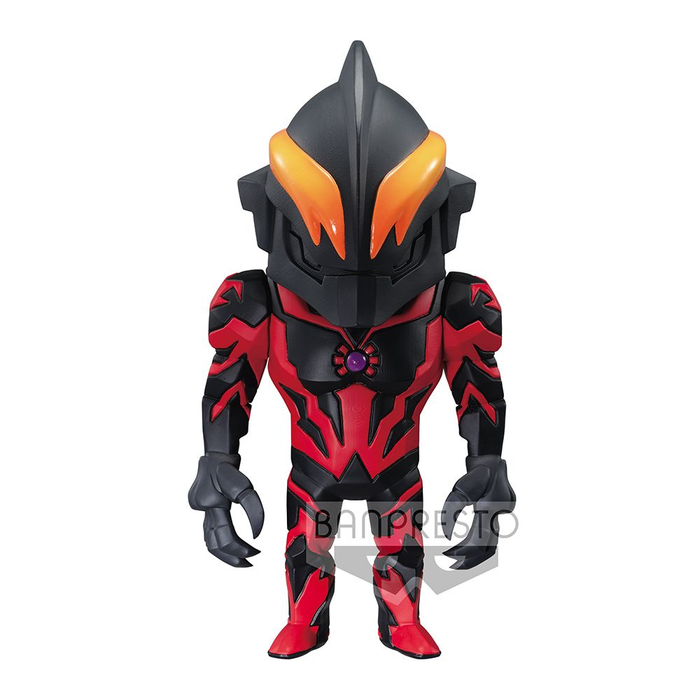 Banpresto: Ultraman Zero - Ultraman Belial Poligoroid Figure - for just $26.99! 