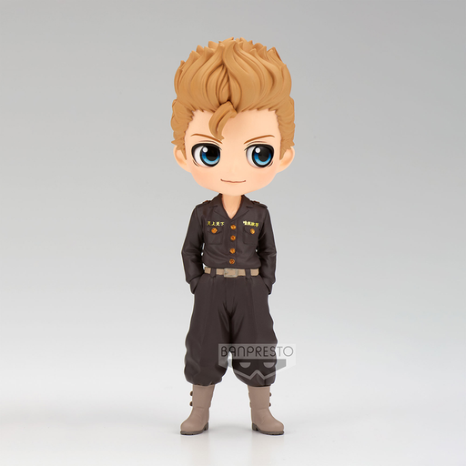 Banpresto Q Posket: Tokyo Revengers - Takemichi Hanagaki (Ver. B) - for just $26.99! 