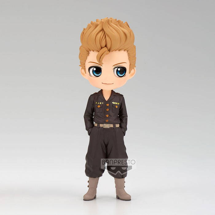 Banpresto Q Posket: Tokyo Revengers - Takemichi Hanagaki (Ver. B) - for just $26.99! 