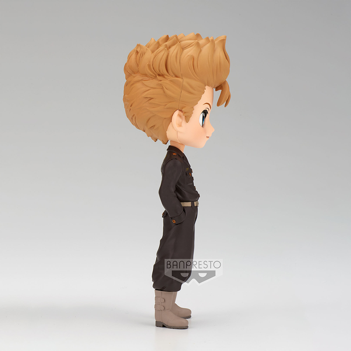 Banpresto Q Posket: Tokyo Revengers - Takemichi Hanagaki (Ver. B) - for just $26.99! 