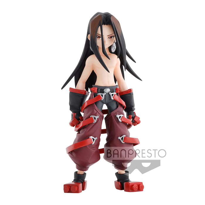 Banpresto: Shaman King - Vol. 2 Hao Figure - for just $26.99! 