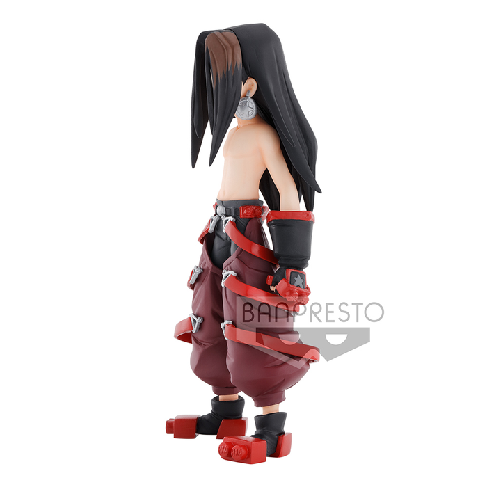 Banpresto: Shaman King - Vol. 2 Hao Figure - for just $26.99! 
