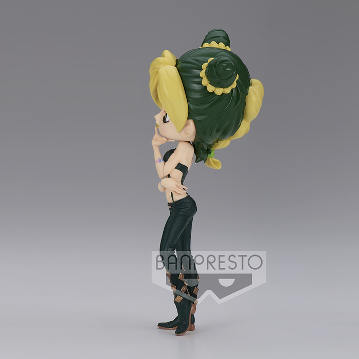 Banpresto Q Posket: JoJo's Bizarre Adventure: Stone Ocean - Jolyne Cujoh (Ver. A) - for just $26.99! 