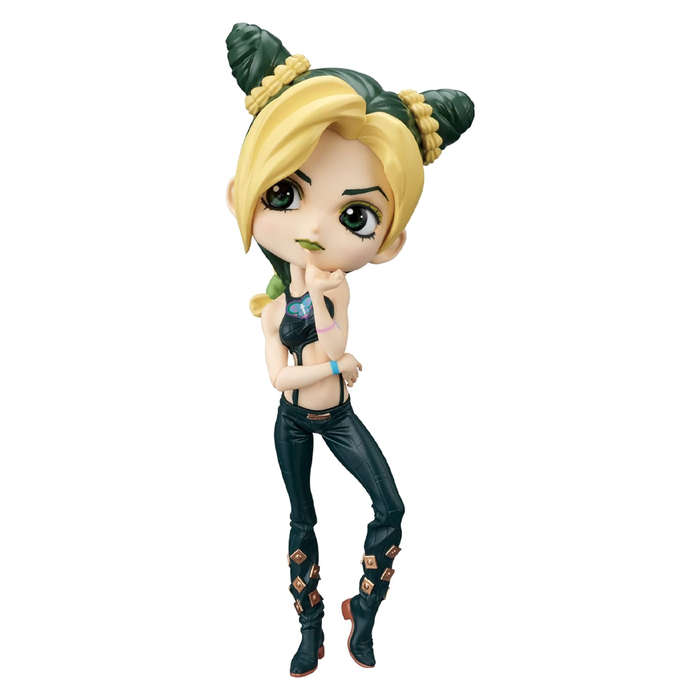 Banpresto Q Posket: JoJo's Bizarre Adventure: Stone Ocean - Jolyne Cujoh (Ver. A) - for just $26.99! 