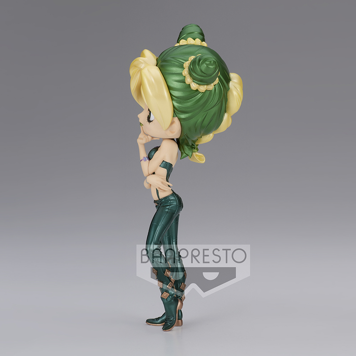 Banpresto Q Posket: JoJo's Bizarre Adventure: Stone Ocean - Jolyne Cujoh (Ver. B) - for just $26.99! 