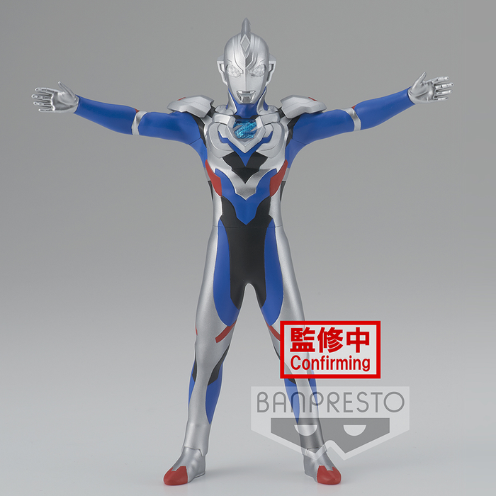 Banpresto: Ultraman Z - Ultraman Z (Ver. A) Hero's Brave Statue Figure - for just $26.99! 