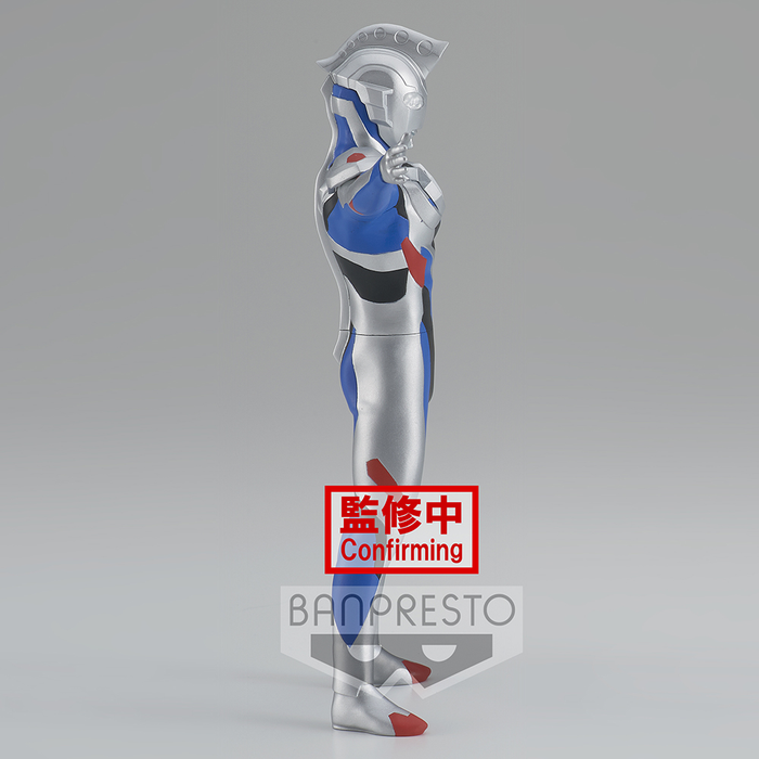 Banpresto: Ultraman Z - Ultraman Z (Ver. A) Hero's Brave Statue Figure - for just $26.99! 