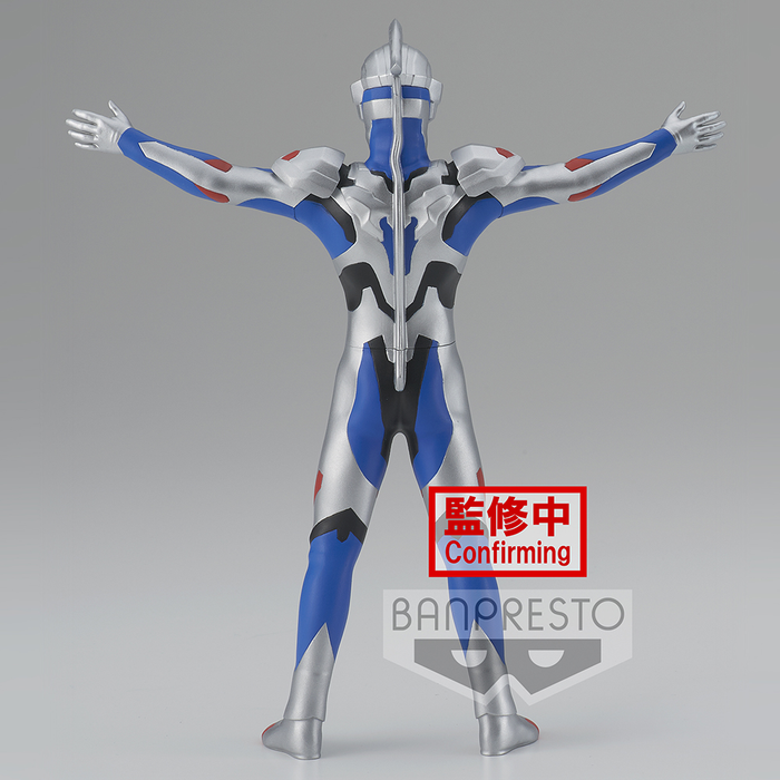 Banpresto: Ultraman Z - Ultraman Z (Ver. A) Hero's Brave Statue Figure - for just $26.99! 