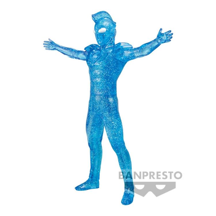 Banpresto: Ultraman Z - Ultraman Z (Ver. B) Hero's Brave Statue Figure - for just $26.99! 