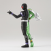 Banpresto: Kamen Rider W - Kamen Rider Cyclone Joker (Ver. A) Hero's Brave Statue - for just $26.99! 