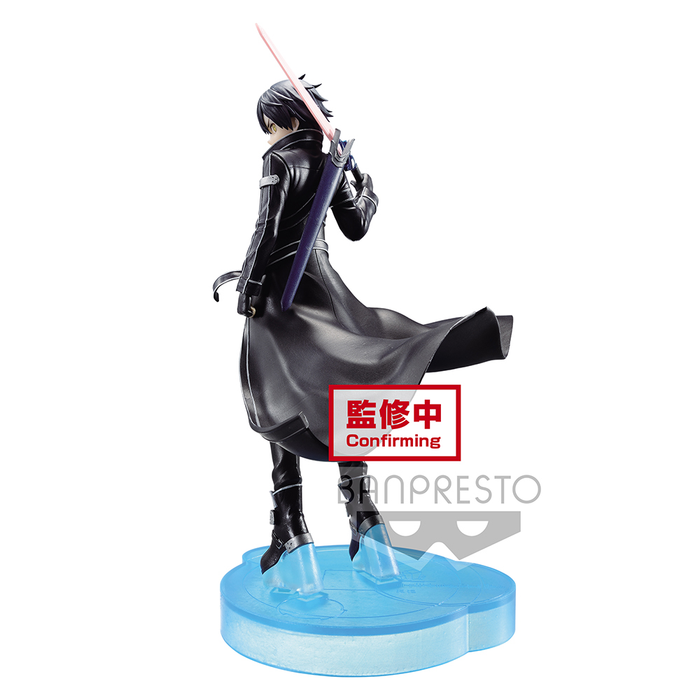 Banpresto: Sword Art Online Alicization War of Underworld - Kirito Figure - for just $26.99! 