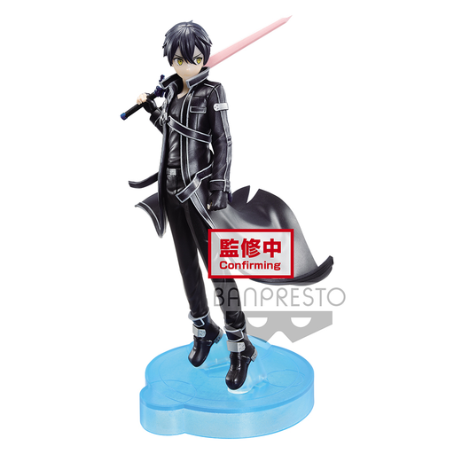 Banpresto: Sword Art Online Alicization War of Underworld - Kirito Figure - for just $26.99! 