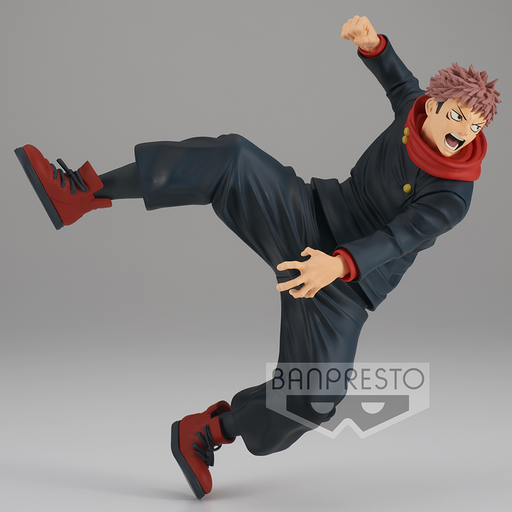 Banpresto: Jujutsu Kaisen - Maximatic The Yuji Itadori - for just $26.99! 