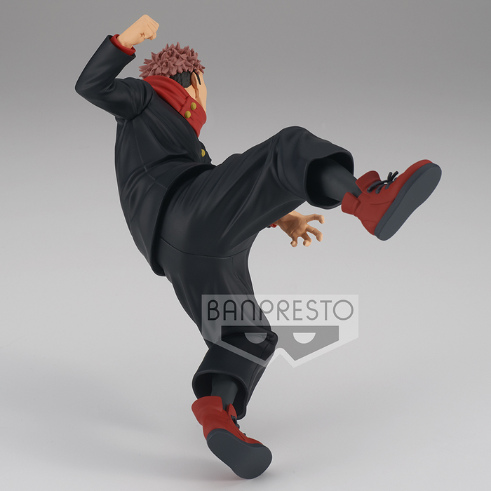 Banpresto: Jujutsu Kaisen - Maximatic The Yuji Itadori - for just $26.99! 