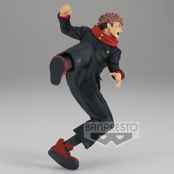 Banpresto: Jujutsu Kaisen - Maximatic The Yuji Itadori - for just $26.99! 