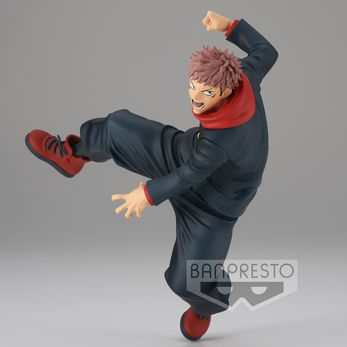 Banpresto: Jujutsu Kaisen - Maximatic The Yuji Itadori - for just $26.99! 