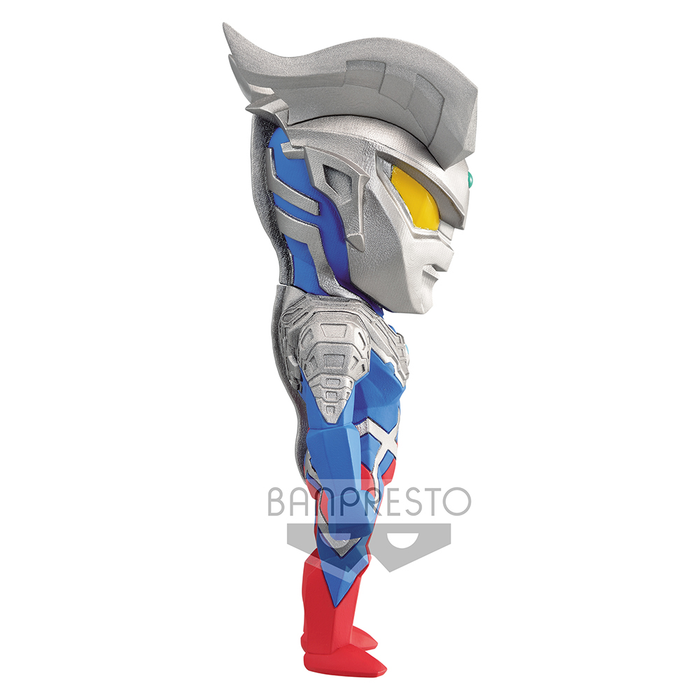 Banpresto: Ultraman Zero Poligoroid - Ultraman Zero Figure - for just $26.99! 