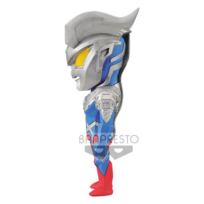Banpresto: Ultraman Zero Poligoroid - Ultraman Zero Figure - for just $26.99! 
