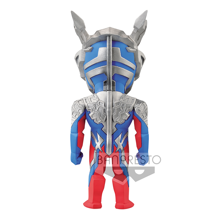 Banpresto: Ultraman Zero Poligoroid - Ultraman Zero Figure - for just $26.99! 