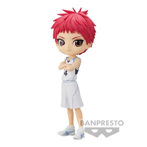 Banpresto Q Posket: Kuroko's Basketball - Seijuro Akashi (Movie Ver.) (A) - for just $26.99! 