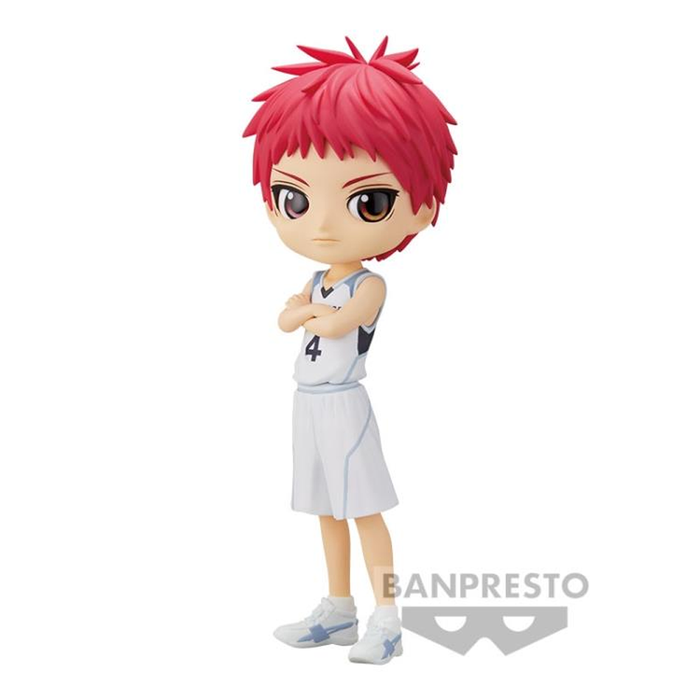 Banpresto Q Posket: Kuroko's Basketball - Seijuro Akashi (Movie Ver.) (A) - for just $26.99! 