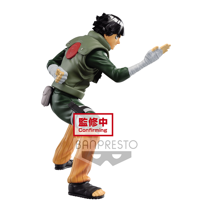 Banpresto: Naruto Shippuden - Vibration Stars Rock Lee (Ver. A) - for just $26.99! 