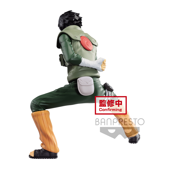 Banpresto: Naruto Shippuden - Vibration Stars Rock Lee (Ver. A) - for just $26.99! 