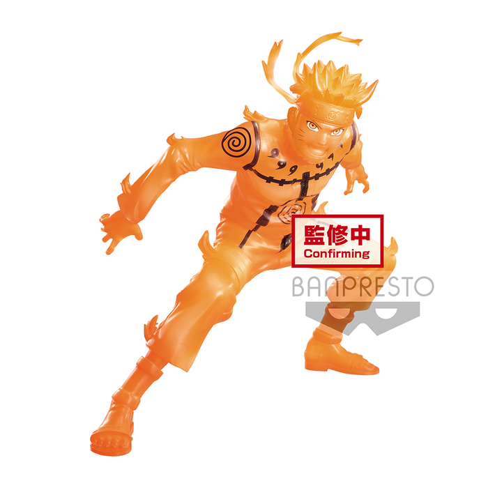 Banpresto: Naruto Shippuden - Vibration Stars Uzumaki Naruto (Ver. B) - for just $26.99! 