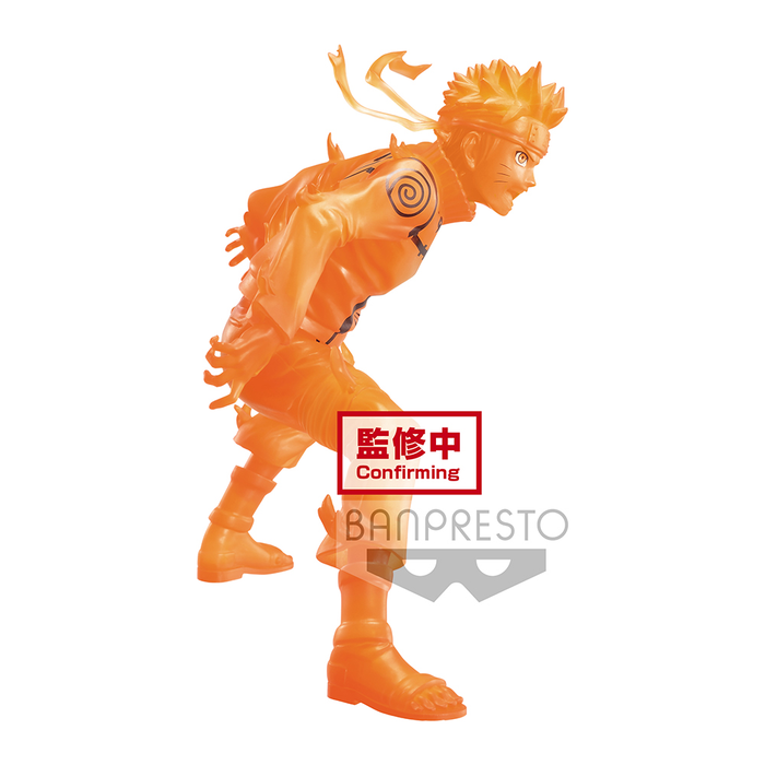 Banpresto: Naruto Shippuden - Vibration Stars Uzumaki Naruto (Ver. B) - for just $26.99! 