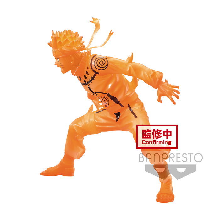 Banpresto: Naruto Shippuden - Vibration Stars Uzumaki Naruto (Ver. B) - for just $26.99! 