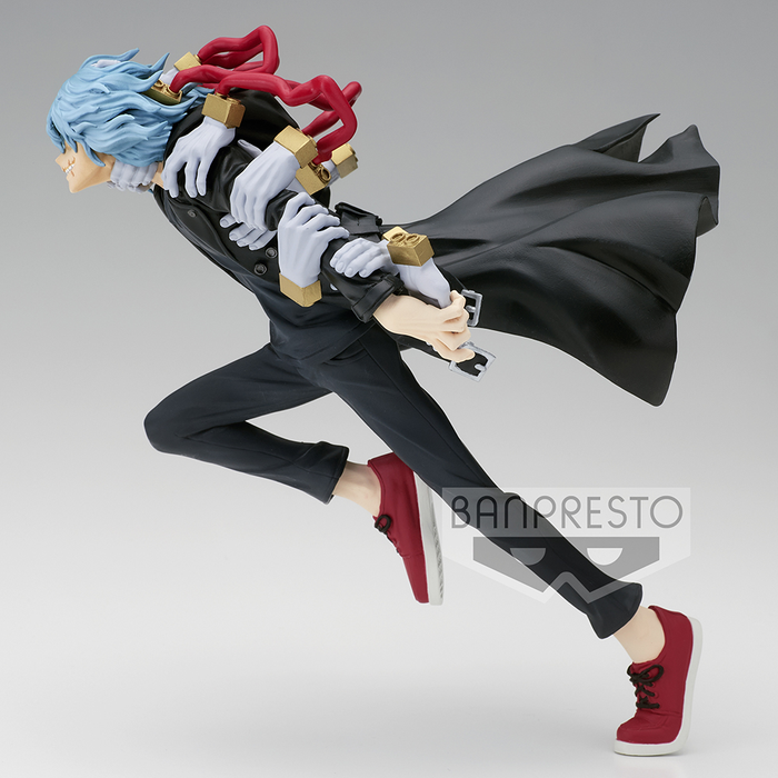 Banpresto: My Hero Academia - The Evil Villains Vol. 4 Tomura Shigaraki - for just $26.99! 