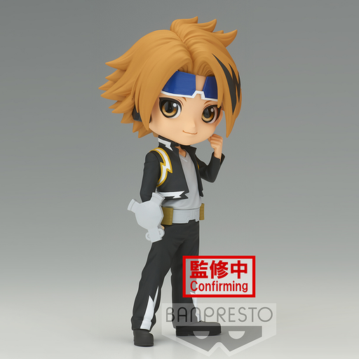 Banpresto Q Posket: My Hero Academia - Denki Kaminari (Ver. A) - for just $26.99! 