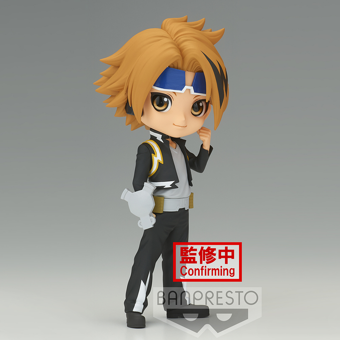 Banpresto Q Posket: My Hero Academia - Denki Kaminari (Ver. A) - for just $26.99! 