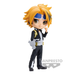 Banpresto Q Posket: My Hero Academia - Denki Kaminari (Ver. A) - for just $26.99! 