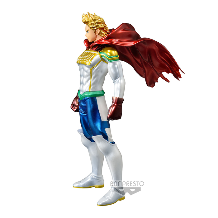 Banpresto: My Hero Academia Age of Heroes - Lemillion (Special Ver.) Figure - for just $31.99! 